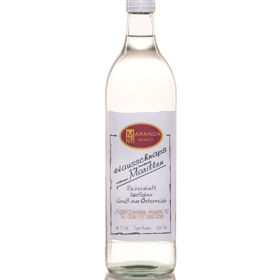 Marillenschnaps - 1 LITER