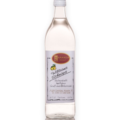 Birnenschnaps - 1 LITER